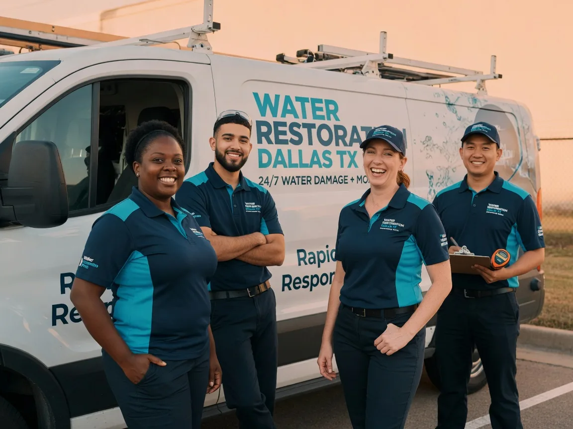 Emergency Water Damage Restoration company in Port O Connor, TX