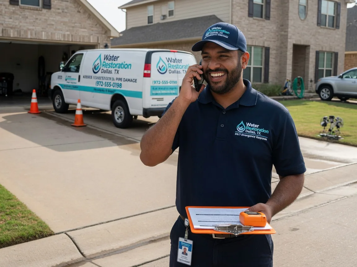 Emergency Water Damage Restoration Port O Connor, TX FAQs